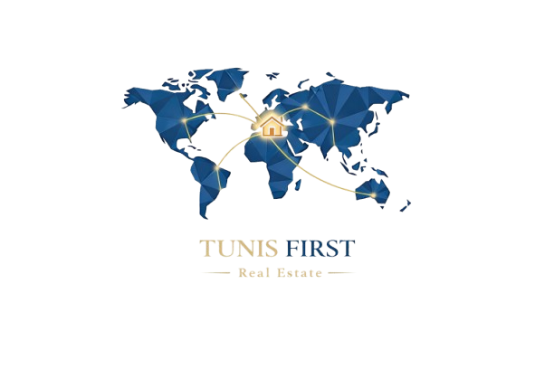 logo-Tunis First Real Estate-Immobilier
