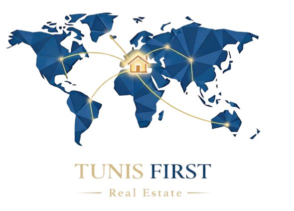 logo-Tunis First Real Estate-Immobilier