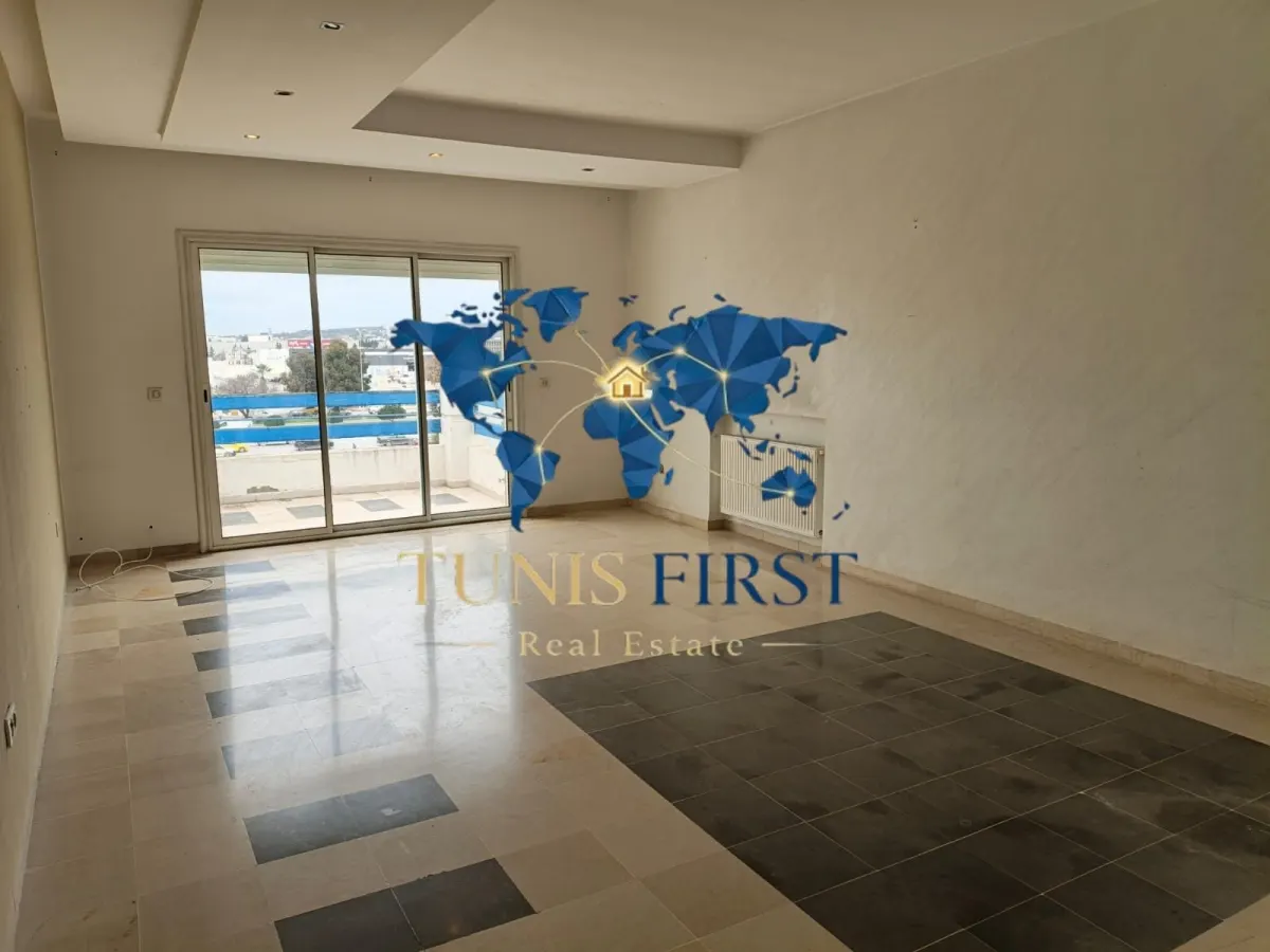 A louer un bel Appartement S+3 à Sidi Daoud — Tunisie