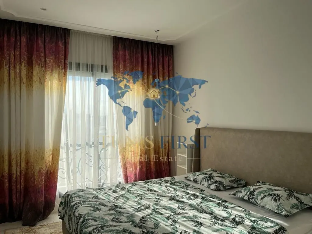 A vendre rooftop duplex S+2 avec terrasse — Marsa Ville