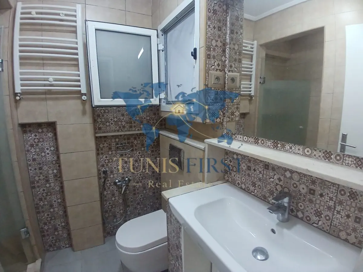 A louer un duplex S+3 à Carthage Amilcar — Amilcar