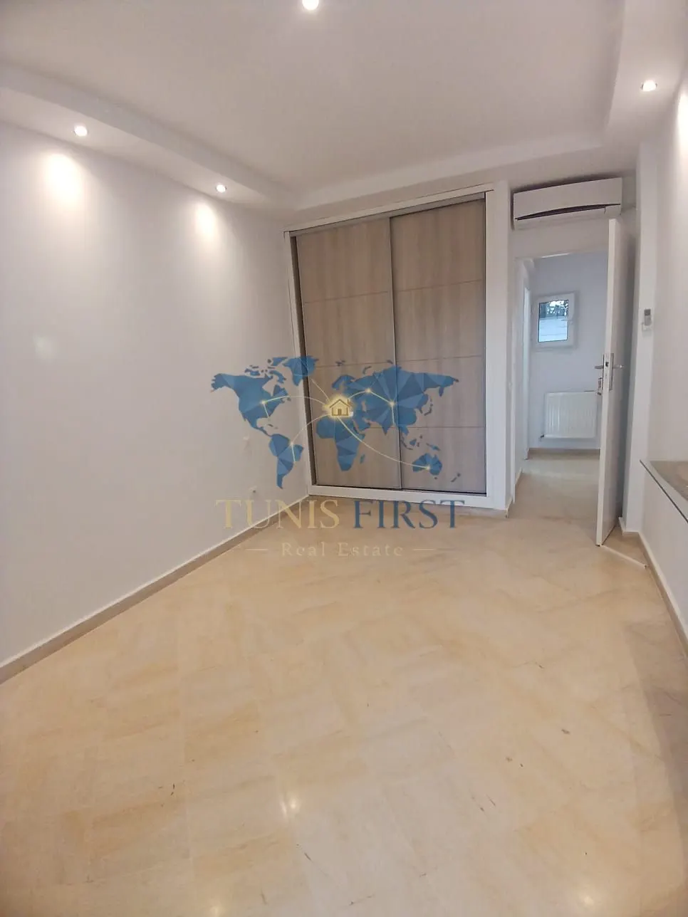 A louer un duplex S+3 à Carthage Amilcar — Amilcar