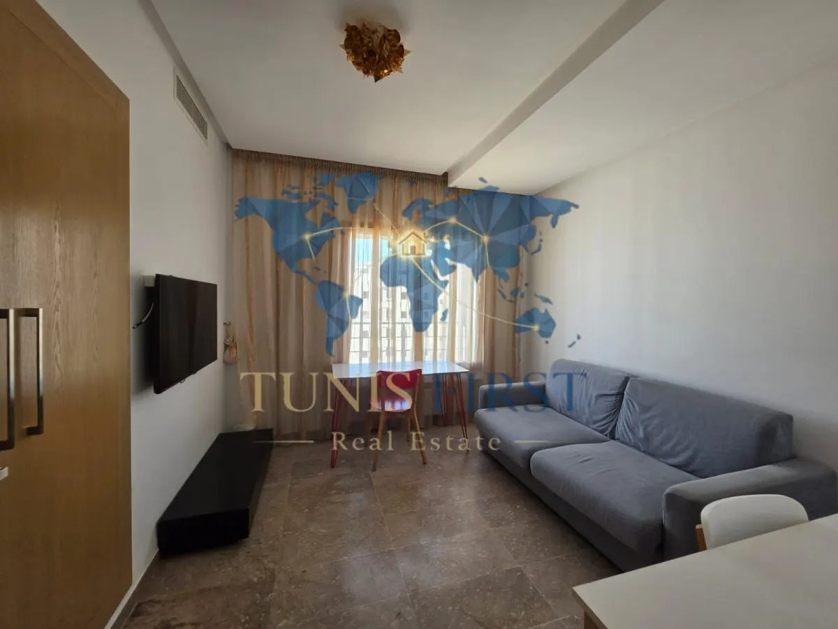 A vendre appartement S+3 à jardin de Carthage — Les Jardins De Carthage