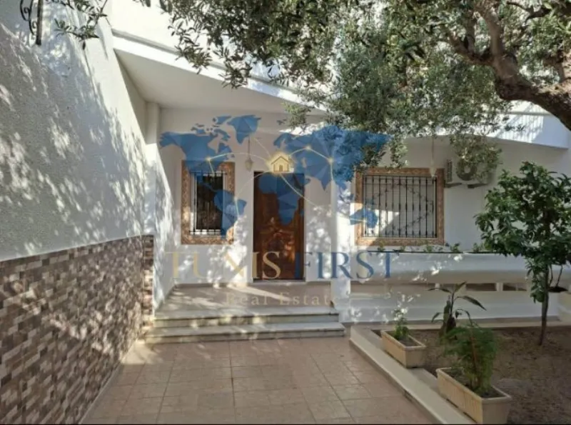 A vendre Charmante villa à Carthage