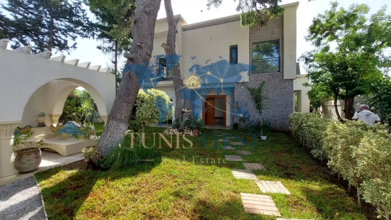 A Louer Duplex Vide à Carthage Présidence