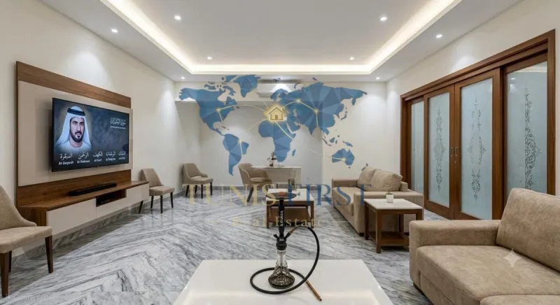 A Louer Triplex de Luxe Meublé pour Courte Durée à Hammamet — Hammamet