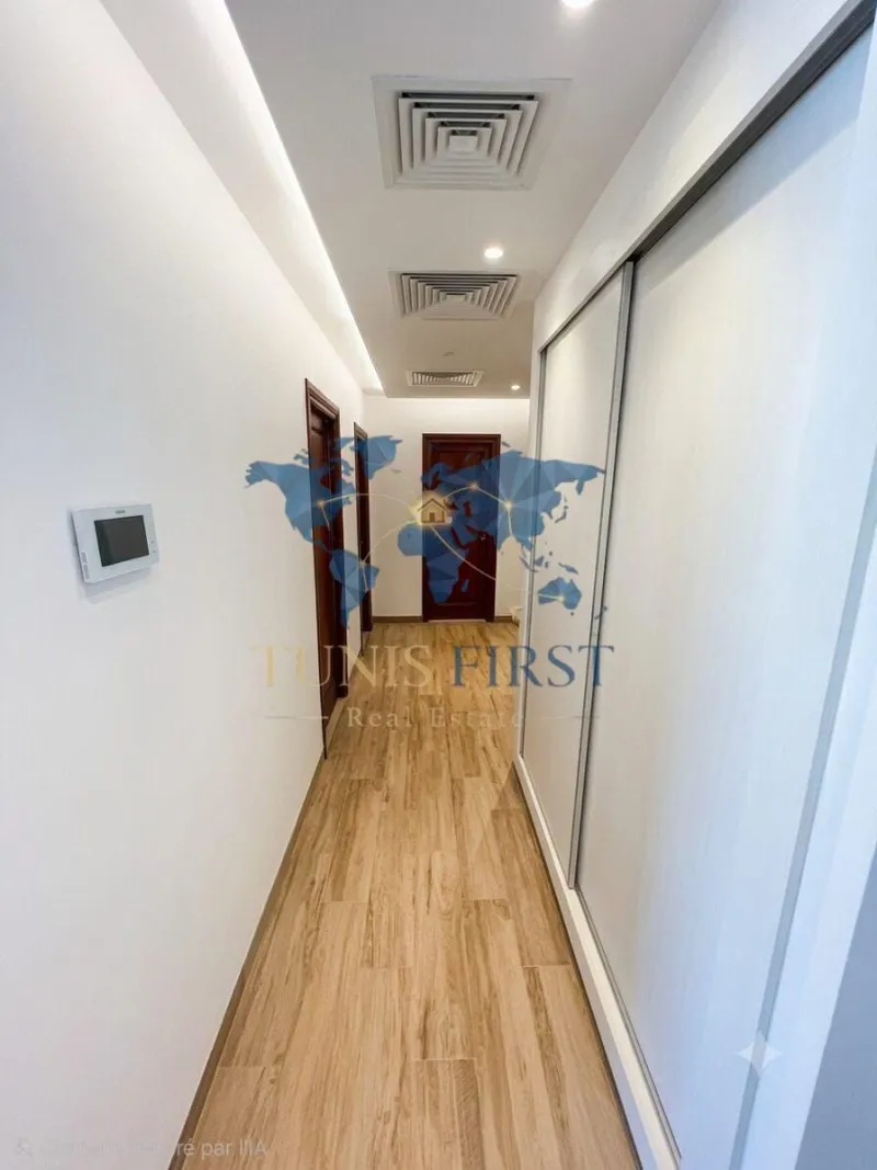 A Louer Triplex de Luxe Meublé pour Courte Durée à Hammamet — Hammamet
