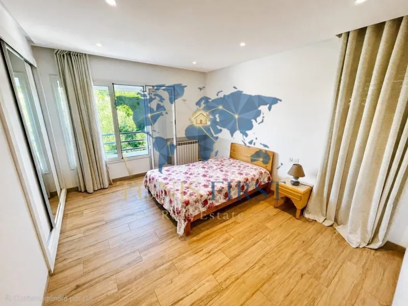 A Louer Triplex de Luxe Meublé pour Courte Durée à Hammamet — Hammamet