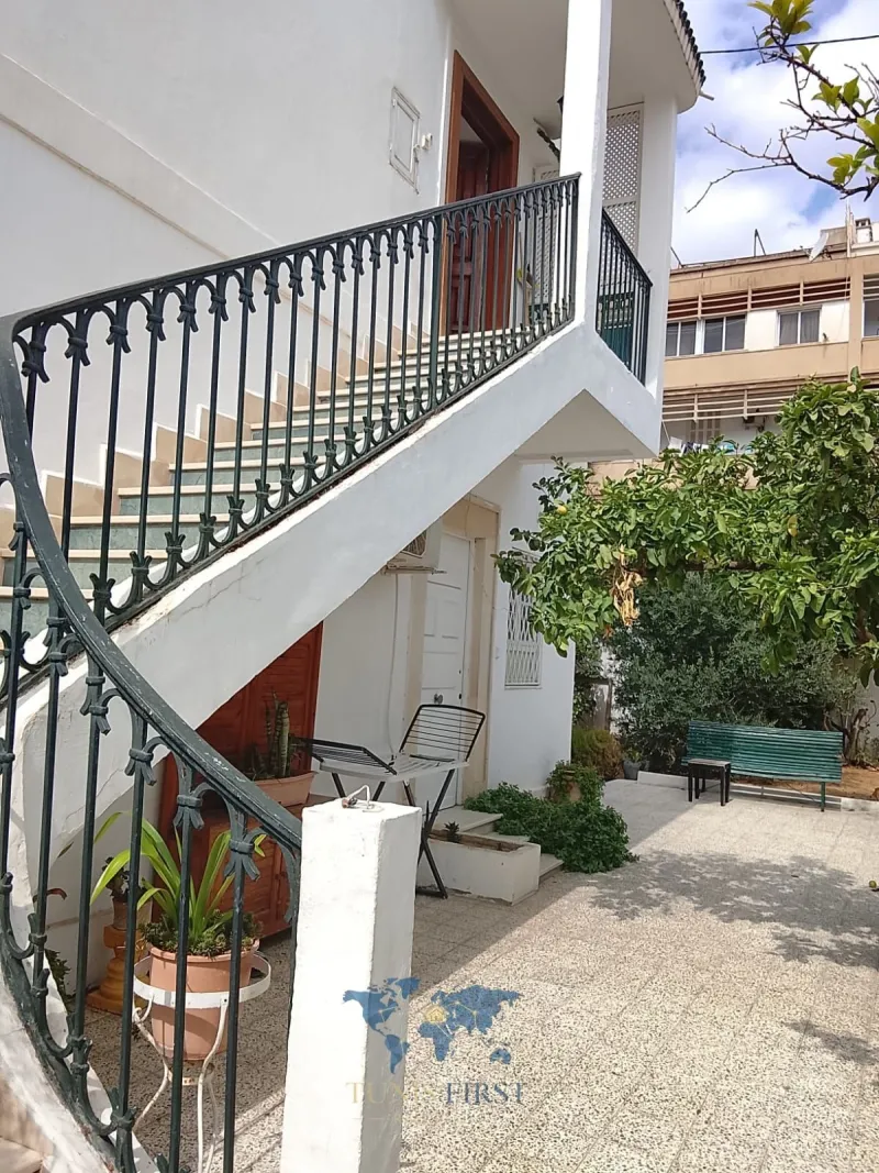 A Louer Appartement S+3 Meublé à EL Manzah 1