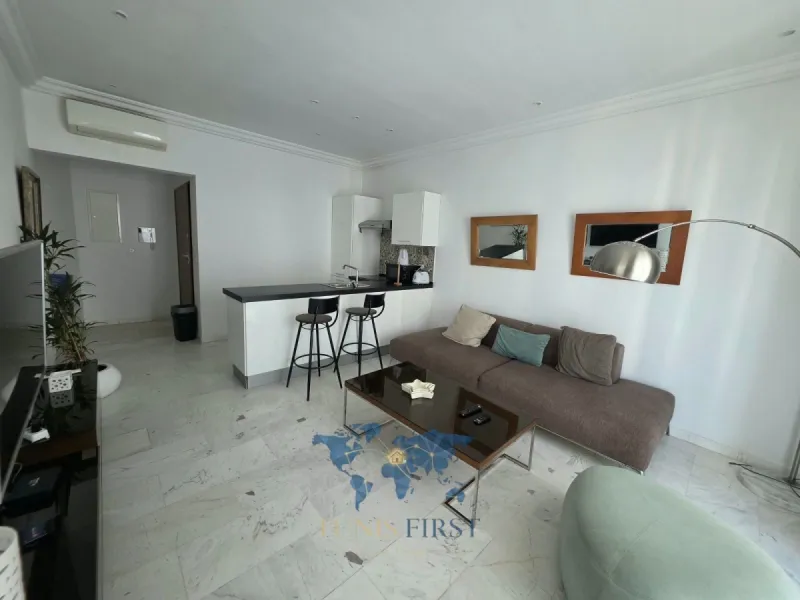 A Louer Appartement Meublé La Marsa Plage