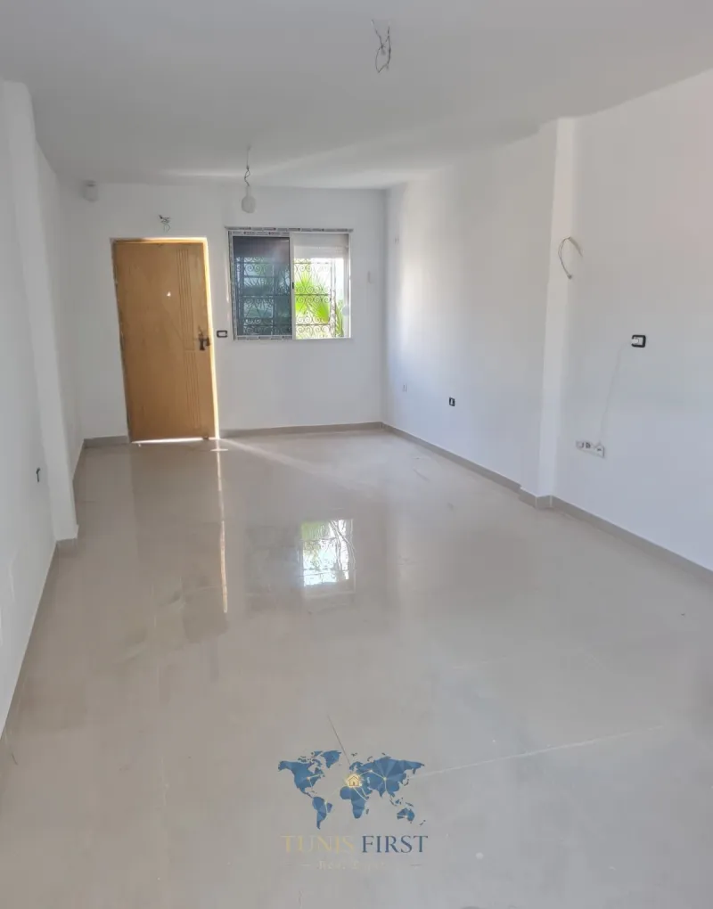A Louer Appartement S+2 Vide à Carthage Byrsa — Carthage
