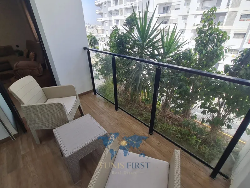 A Vendre S+1 à Ain Zaghouan Nord — Ain Zaghouan Nord