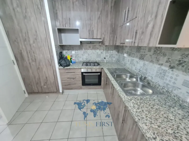 A Vendre Appartement S+4 aux Jardins de Carthage — La Marsa