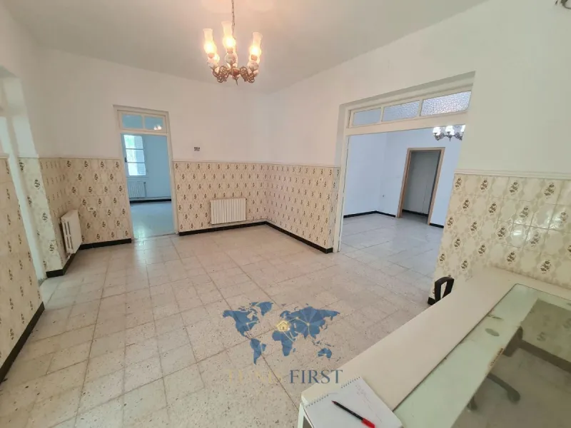 À Louer Rez-de-chaussée de villa S+4 à Mutuelle Ville — Mutuelle Ville