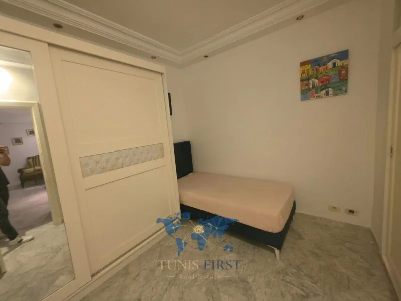 A Louer Appartement S+3 Meublé Style El Bey à Sidi Bou Saïd — Carthage