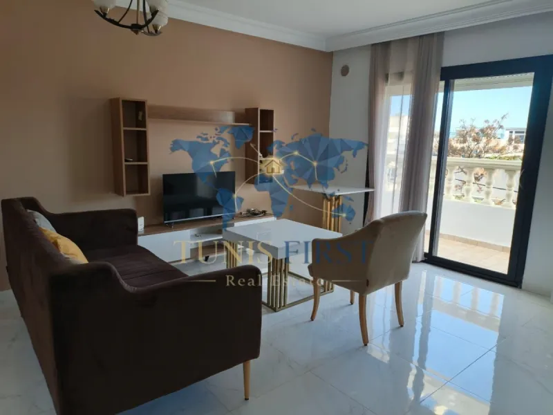 A louer S+2 à Marsa Plage — Marsa plage