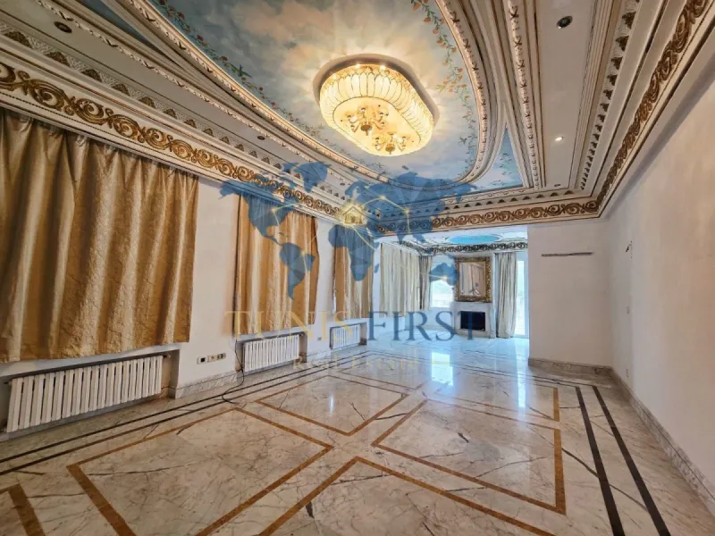 A louer Villa de maitre à Sidi Bousaid — Sidi Bousaid