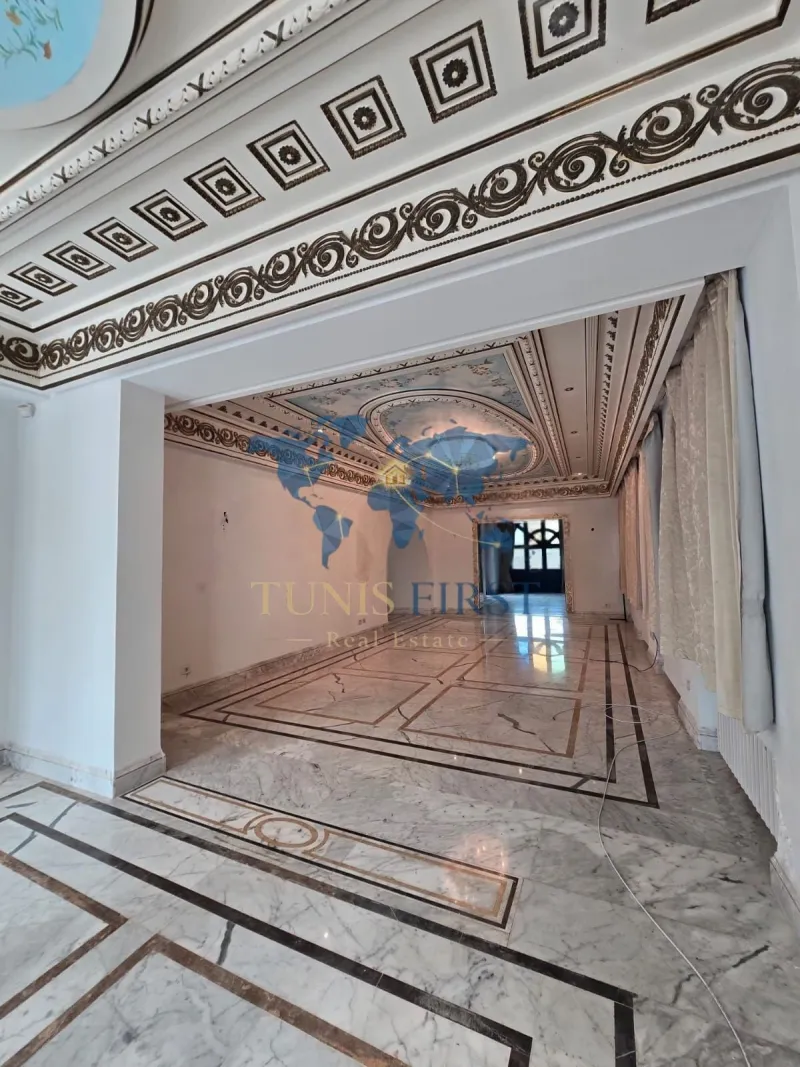 A louer Villa de maitre à Sidi Bousaid — Sidi Bousaid