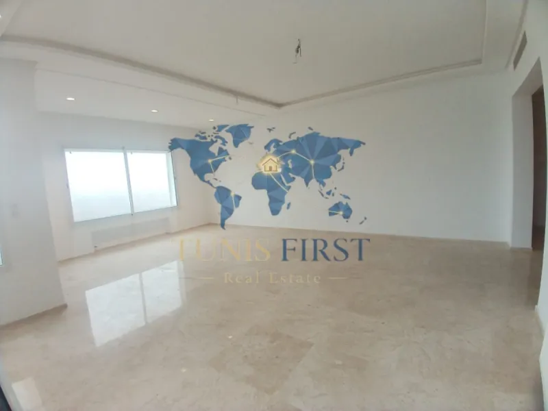 A vendre appartement S+2 à Gammarth — Gammarth