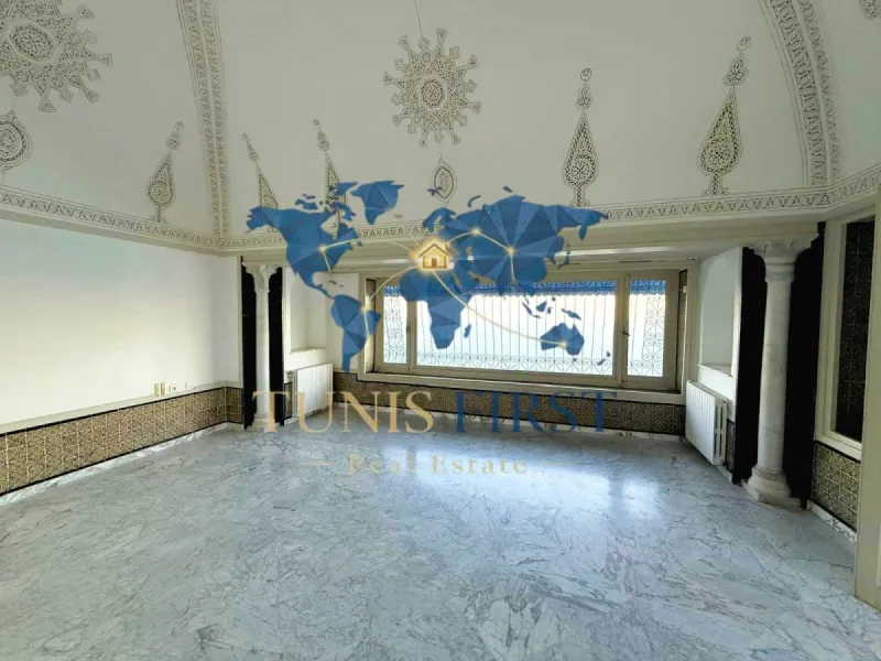 A louer villa S+5 à Sidi Bousaid — Sidi Bousaid