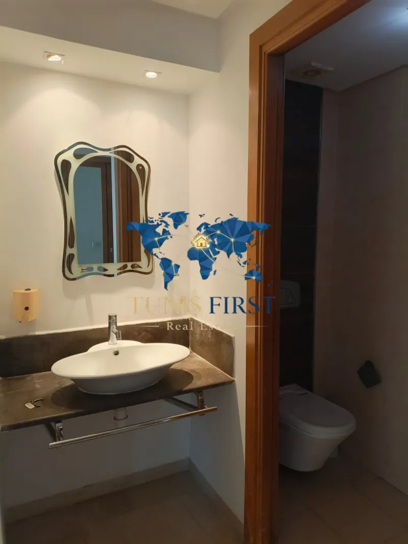A louer un bel Appartement S+3 à Sidi Daoud — Tunisie