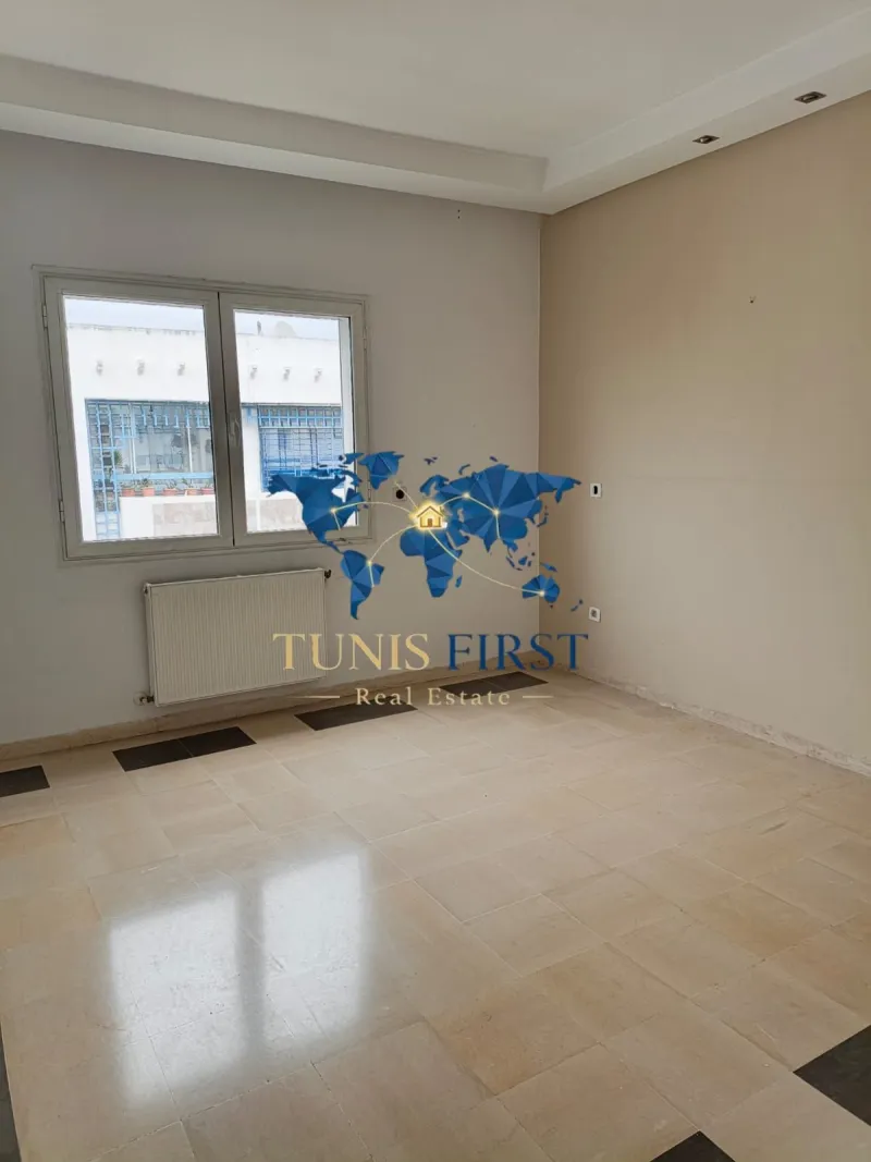 A louer un bel Appartement S+3 à Sidi Daoud — Tunisie