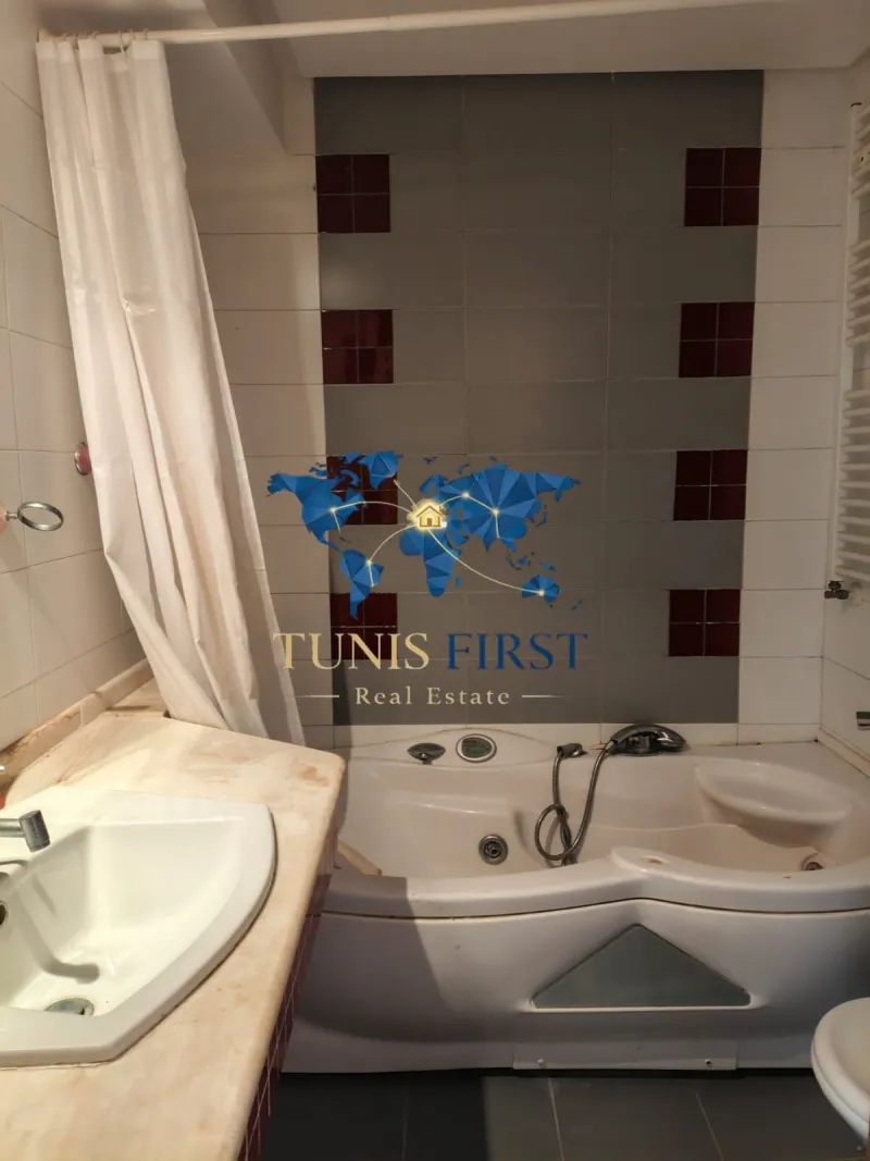 A louer un bel Appartement S+3 à Sidi Daoud — Tunisie