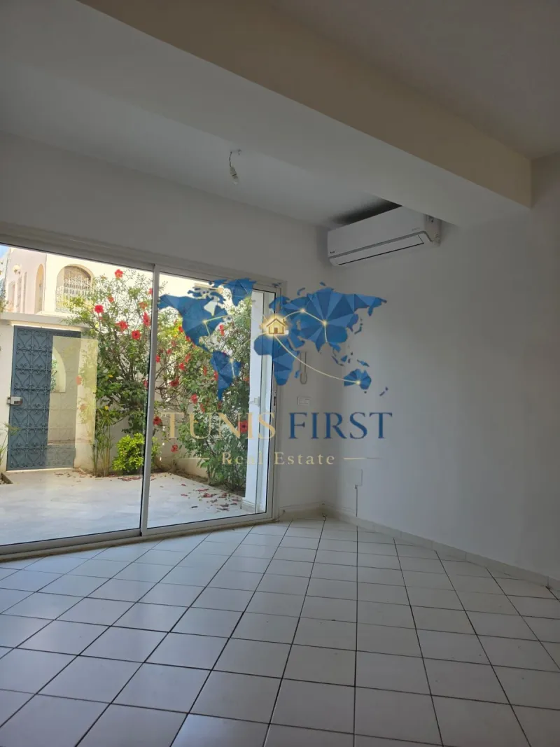 A louer un coquet appartement S+1 au Golden Tulipe Gammarth — Golden tulipe