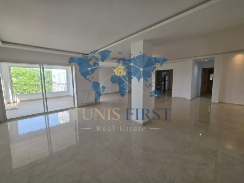 A Louer appartement S3 à Marsa Cube — Marsa Cube