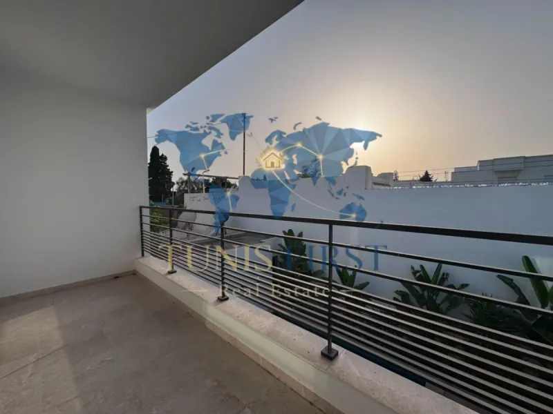 A Louer Luxueuse Villa avec piscine à Carthage — Carthage