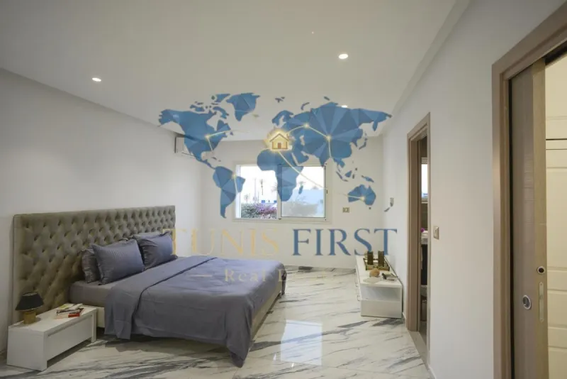 À vendre Deux villas indépendantes pieds dans l’eau à Kerkennah — Kerkenah