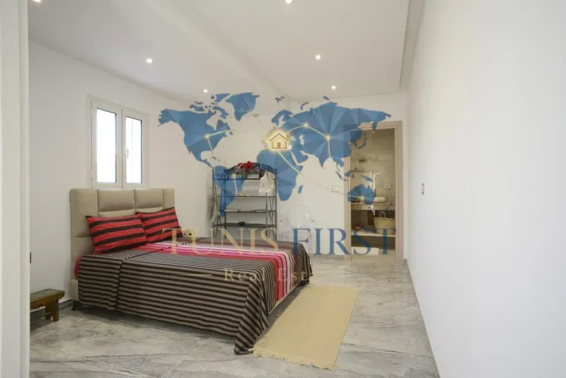 À vendre Deux villas indépendantes pieds dans l’eau à Kerkennah — Kerkenah