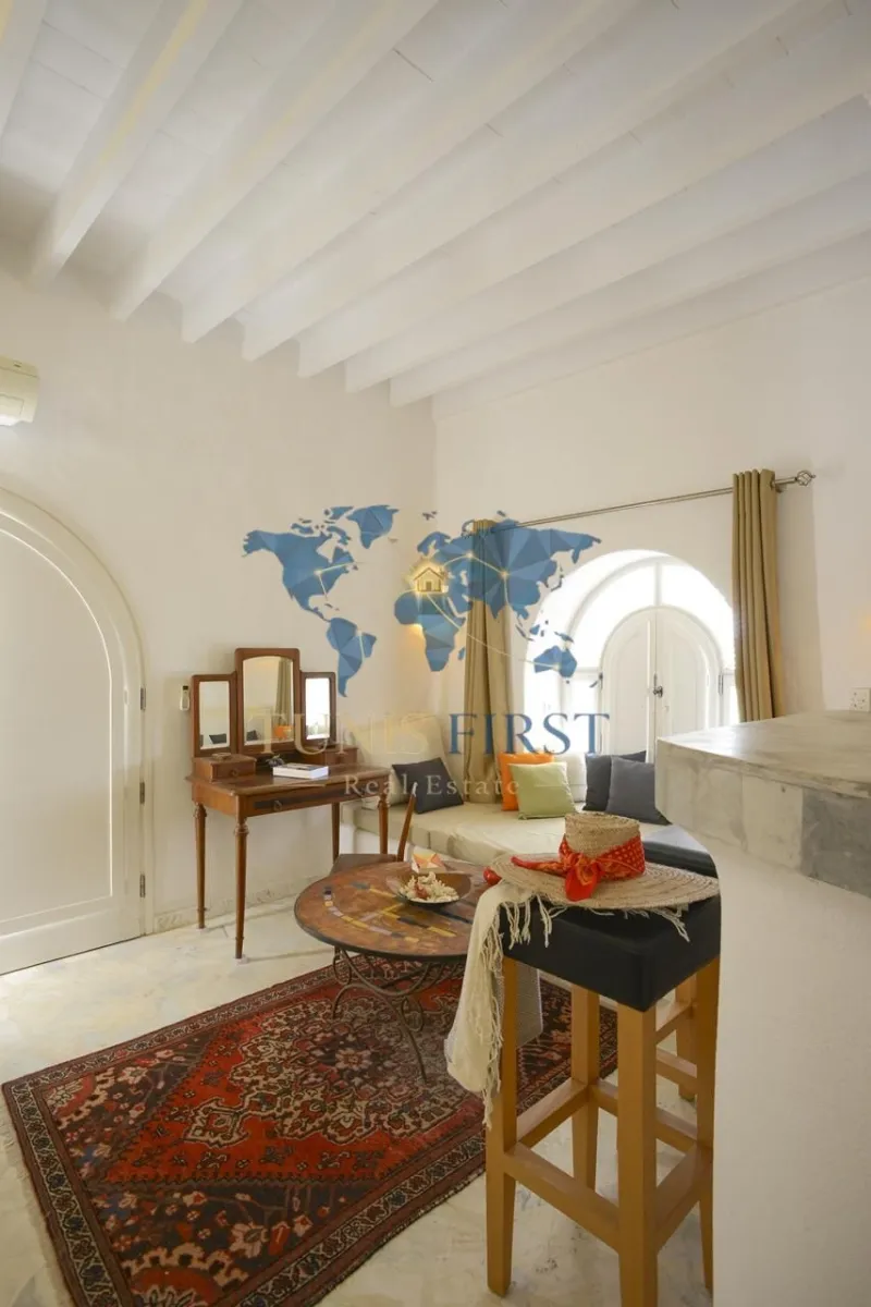 À vendre Deux villas indépendantes pieds dans l’eau à Kerkennah — Kerkenah