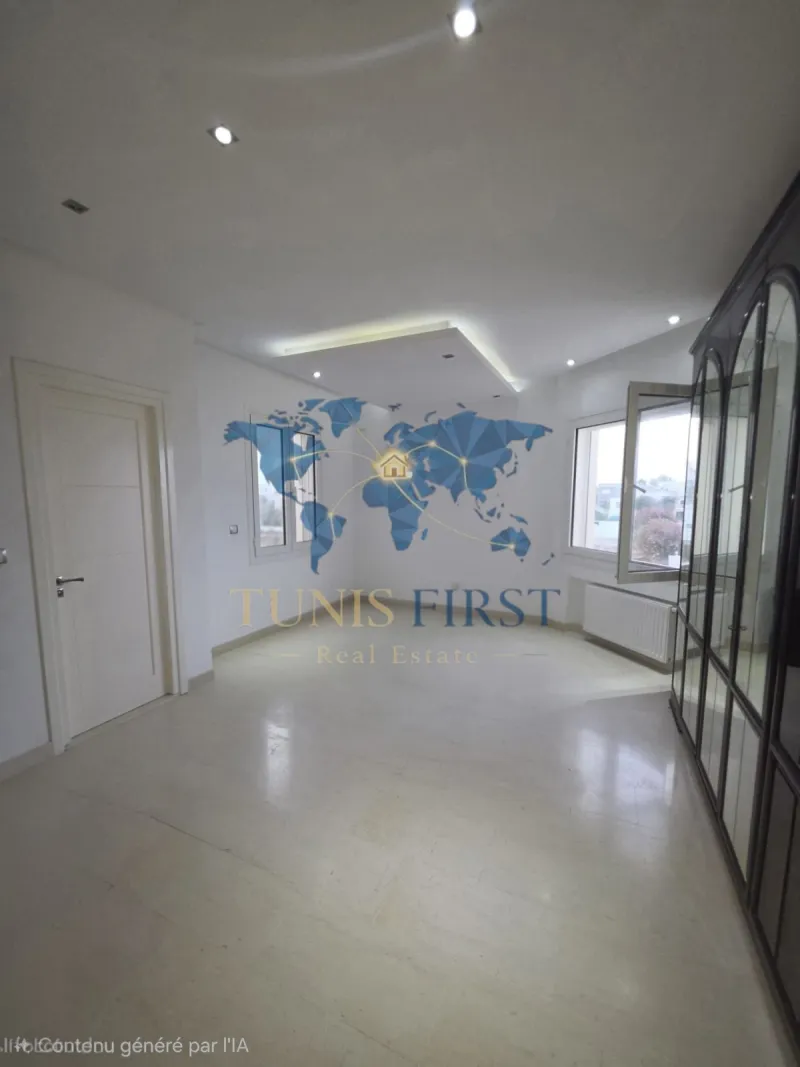 À Vendre Villa pied dans l'eau à Raoued — Raoued