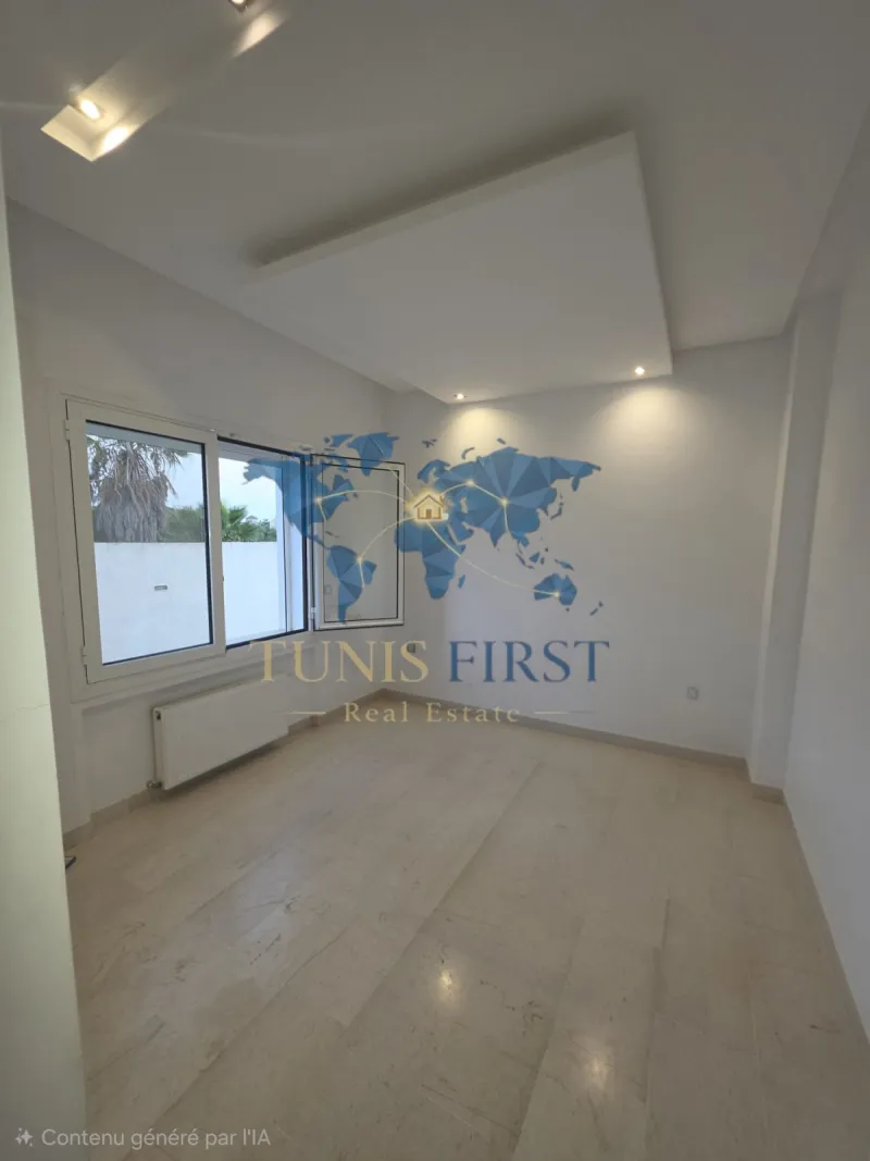 À Vendre Villa pied dans l'eau à Raoued — Raoued