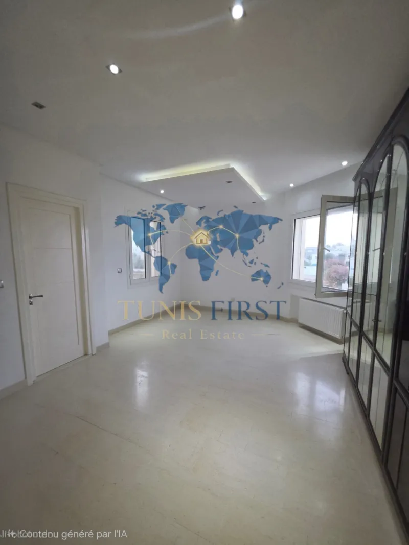 À Vendre Villa pied dans l'eau à Raoued — Raoued