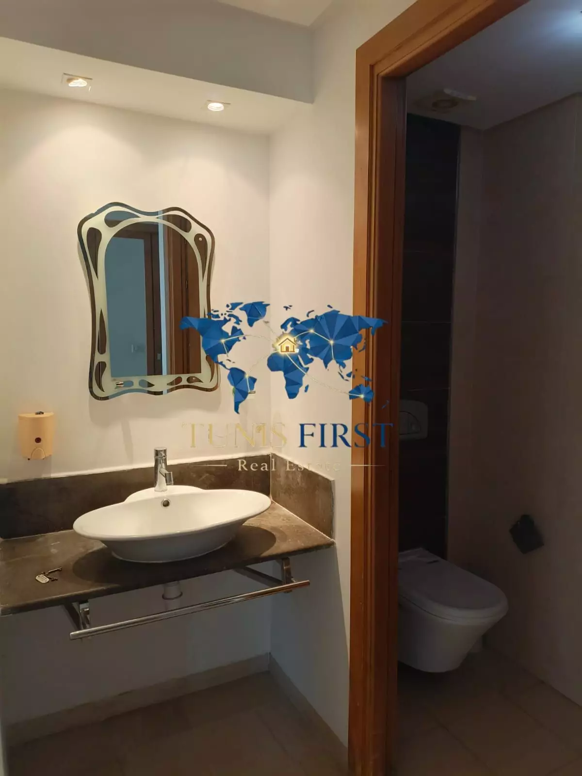 A louer un bel Appartement S+3 à Sidi Daoud