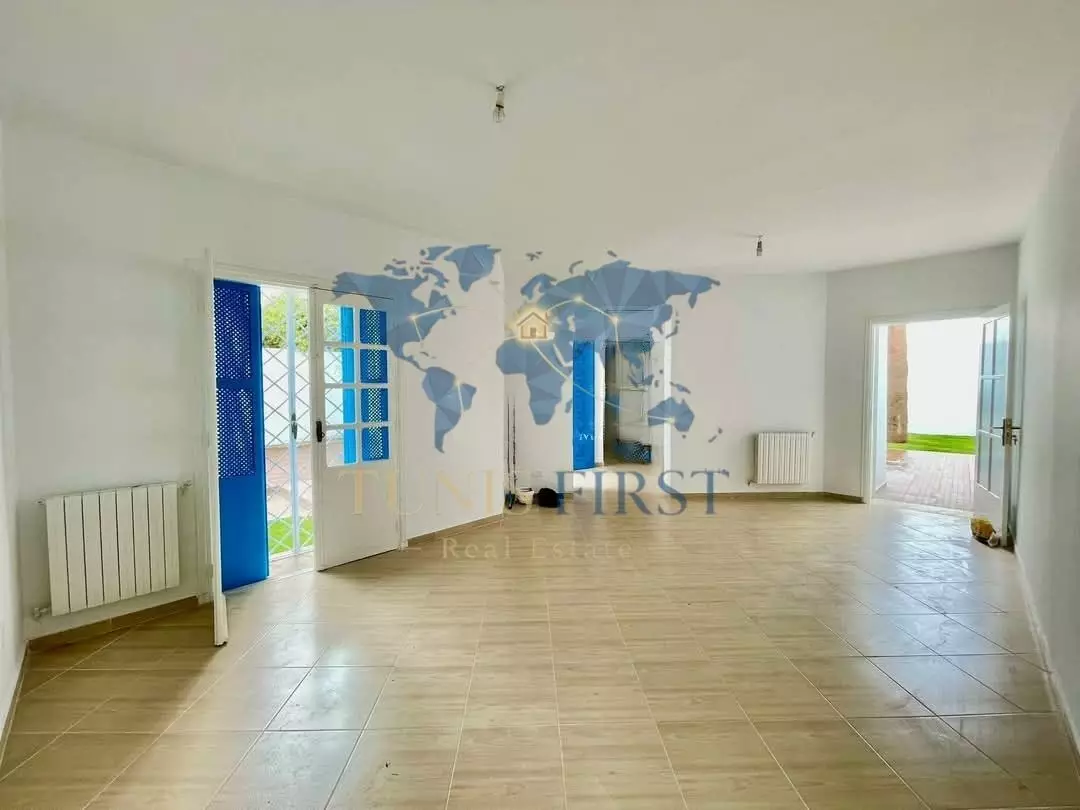 A louer Duplex avec piscine à Cité El Khalil