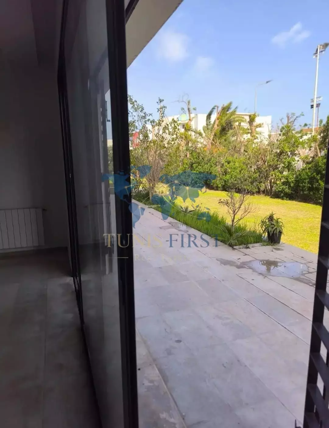 A louer S+4 à Marsa stade